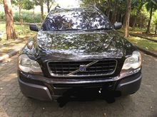 2004 Volvo XC90 2.9 T-6 SUV Gahar abis