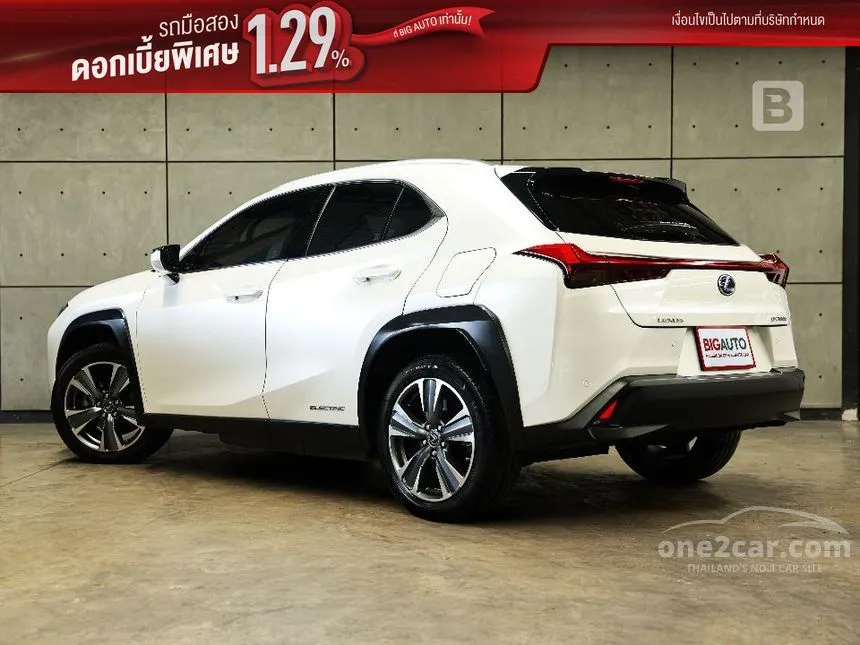2021 Lexus UX300e Premium SUV