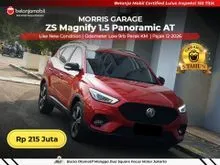 2024 MG ZS 1.5 Magnify SUV Panoramic AT 2024 2025 [ LOW KM 9RB ]
