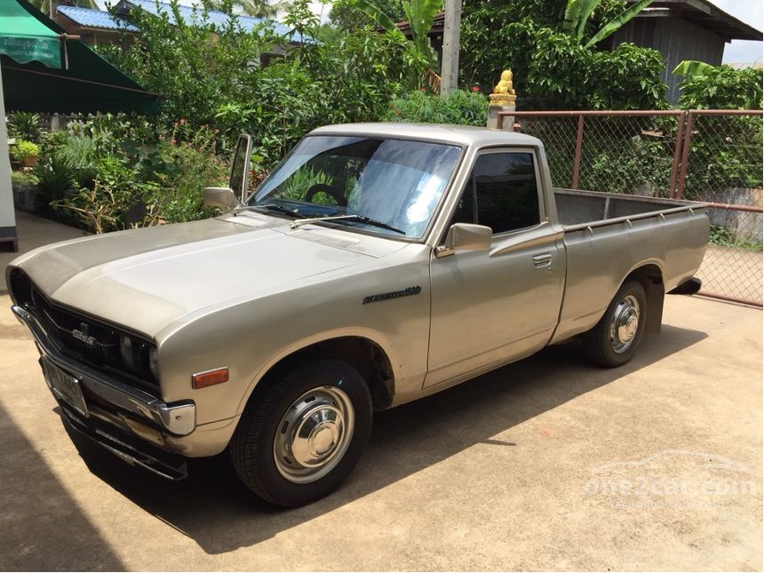 Datsun 620 pickup