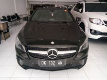 2014 Mercedes-Benz CLA200 1.6 Sport Coupe
