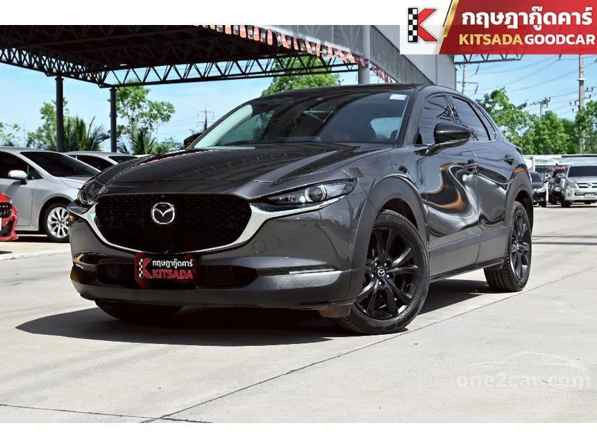 2024 Mazda CX-30 Carbon Edition SUV