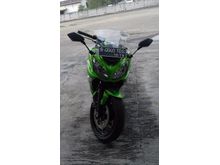 2012 Kawasaki ER 6N 649 650 Manual Sport Touring Tangan pertama