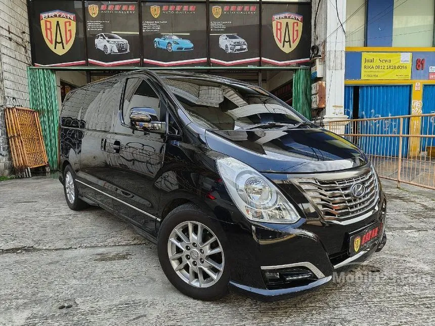 2017 Hyundai H-1 XG New Next Generation MPV