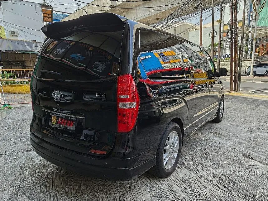 2017 Hyundai H-1 XG New Next Generation MPV