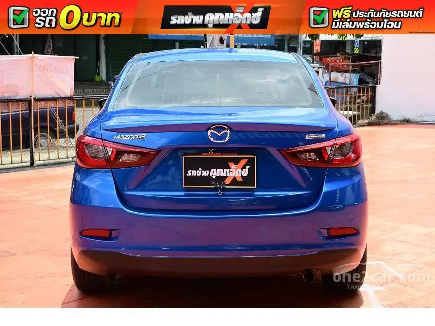 2019 Mazda 2 Standard Sedan