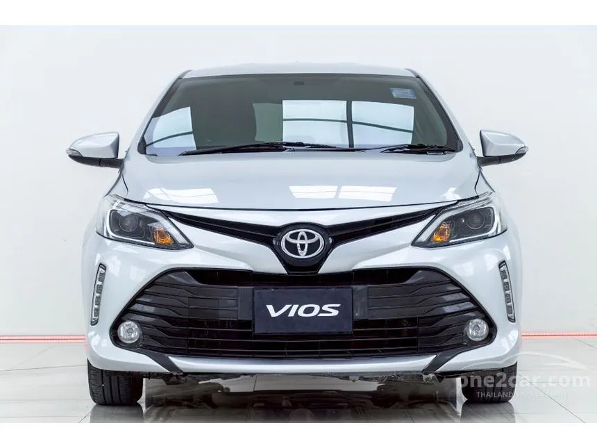 2021 Toyota VIOS Mid Sedan