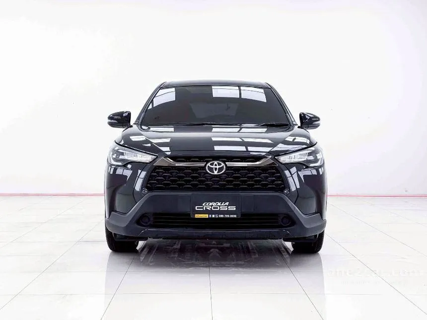2020 Toyota Corolla Cross Sport SUV