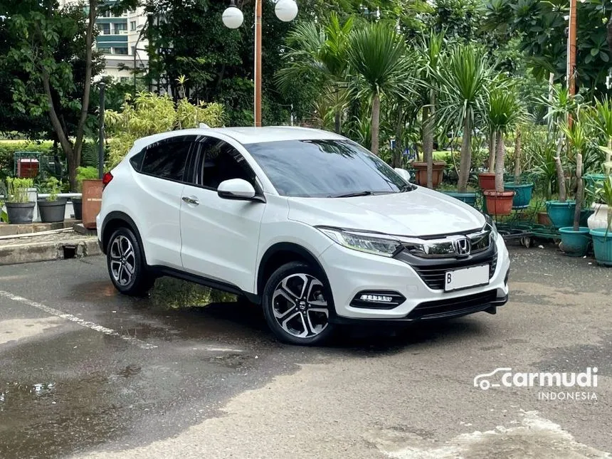 2018 Honda HR-V S SUV