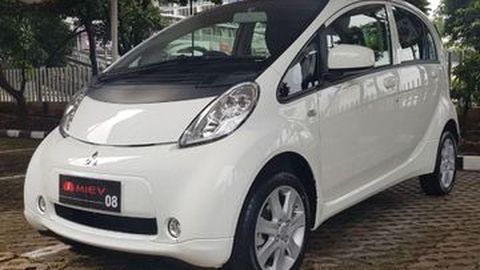 Mitsubishi Klaim Mobil Listrik Cocok untuk Indonesia