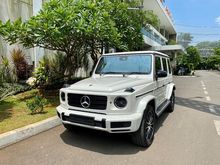 2019 Mercedes-Benz G350d Wagon