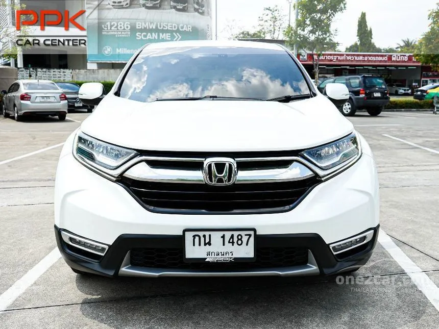 2018 Honda CR-V DT EL SUV