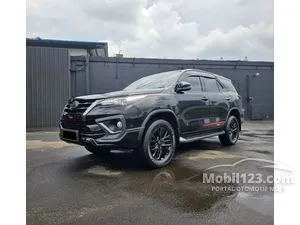 2020 Toyota Fortuner 2.4 VRZ TRD 4X2 SUV