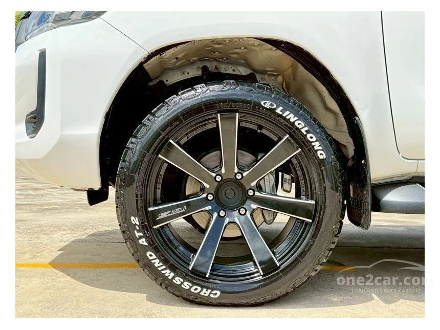 2021 Toyota HILUX REVO Prerunner Entry Double Cab Pickup