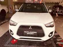 2018 Mitsubishi Outlander Sport 2.0 PX SUV