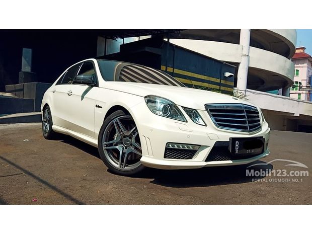 E63 AMG - Mercedes-Benz Murah - 17 mobil bekas dijual 