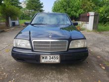 1997 Mercedes-Benz C200 2.0 W202 (ปี 93-00) Sedan AT