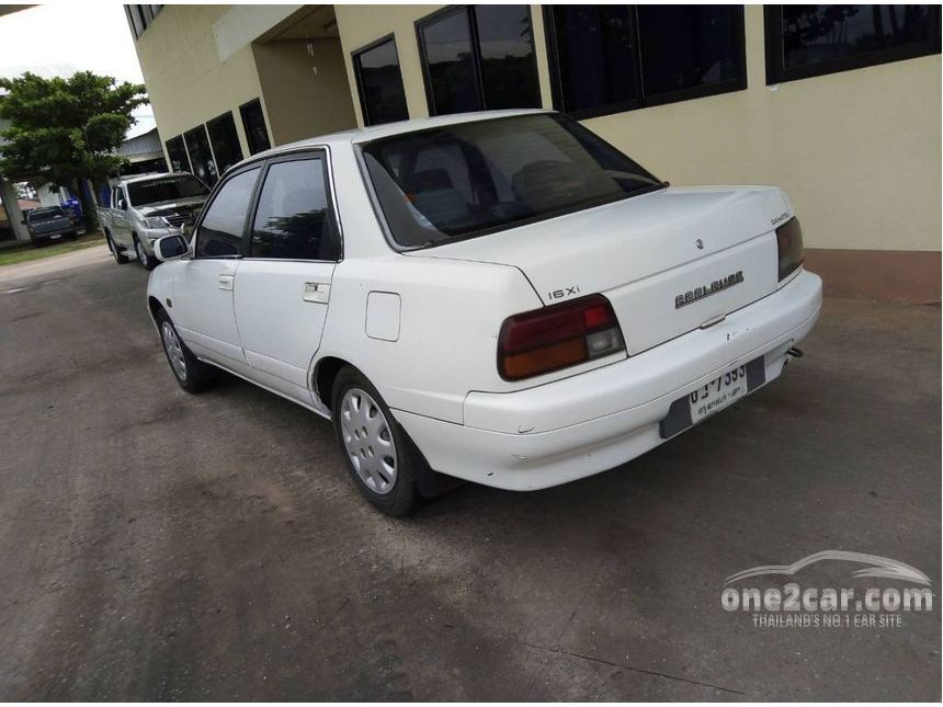 Daihatsu Applause 1994 XI 1.6 in ภาคอีสาน Manual Sedan สีขาว for 39,999 ...