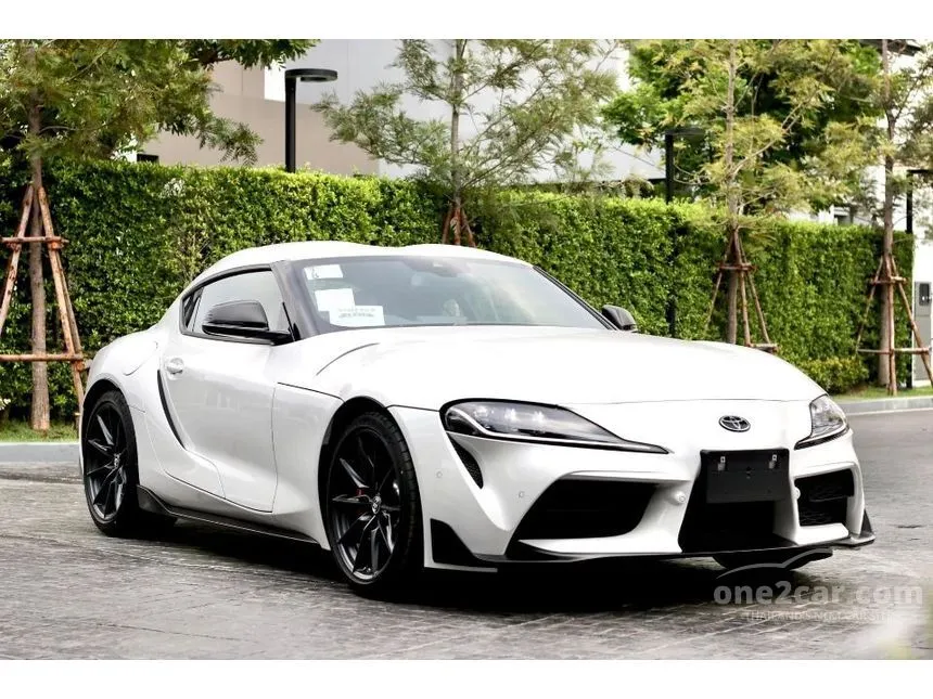 2024 Toyota Supra GR Coupe