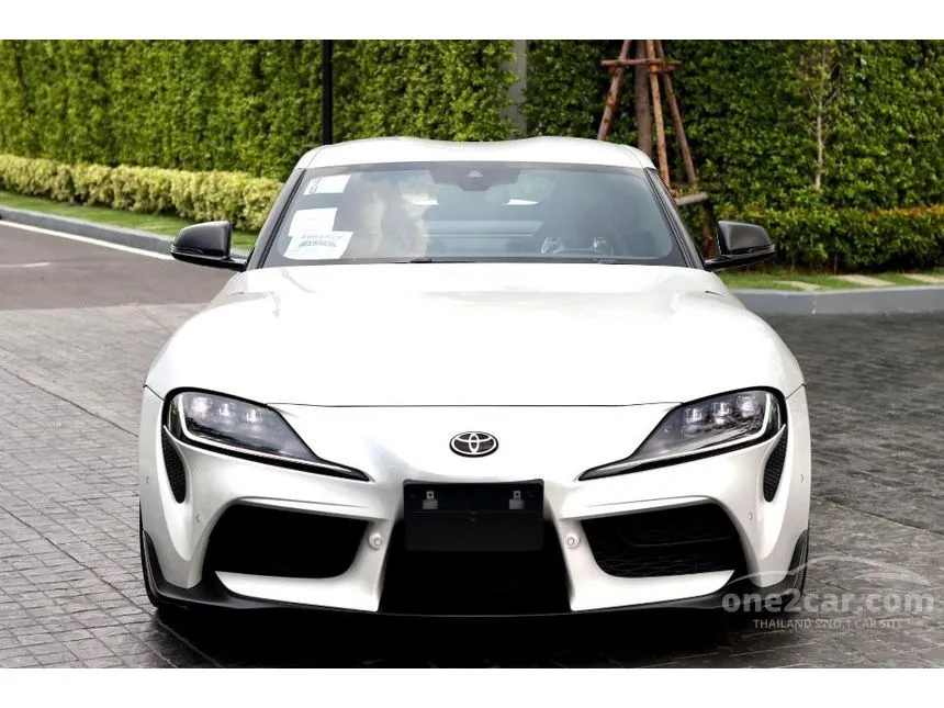 2024 Toyota Supra GR Coupe