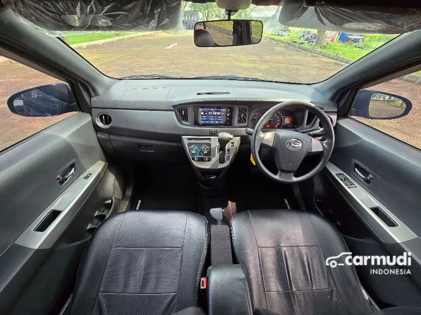 2023 Daihatsu Sigra R MPV