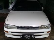 1995 Toyota Corolla 1.6 Sedan