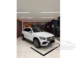 2022 Mercedes-Benz GLC200 2.0 AMG Line SUV