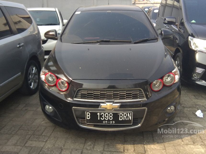 Jual Mobil  Chevrolet  Aveo  2012 LT 1 4 di DKI Jakarta 