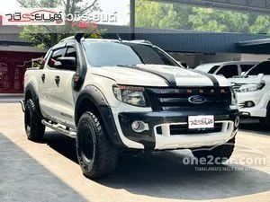 2013 Ford RANGER 2.2 WildTrak Double Cab Hi-Rider Pickup