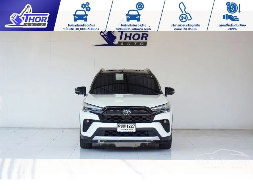 2023 Toyota Corolla Cross Hybrid Premium Safety GR Sport SUV