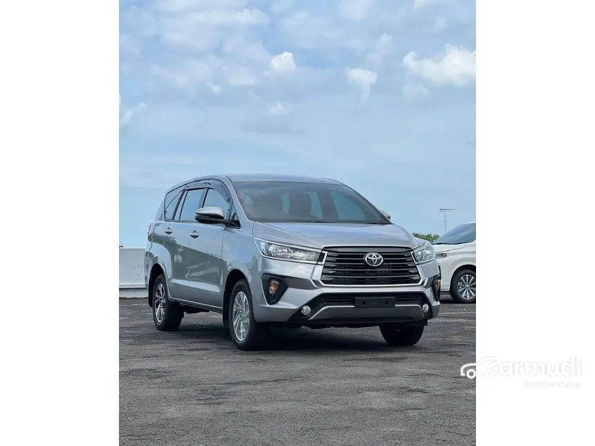 2025 Toyota Kijang Innova G MPV