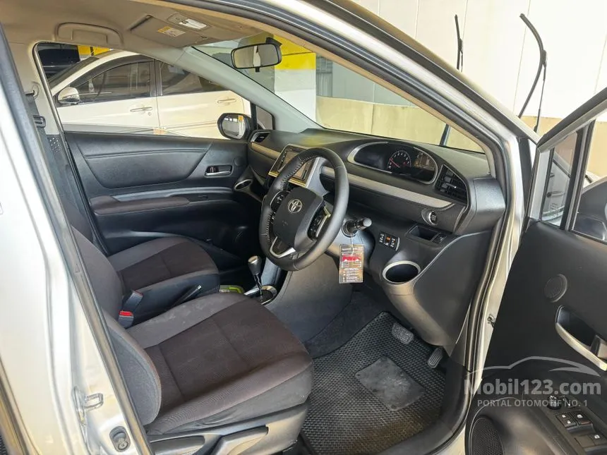 2020 Toyota Sienta Q MPV
