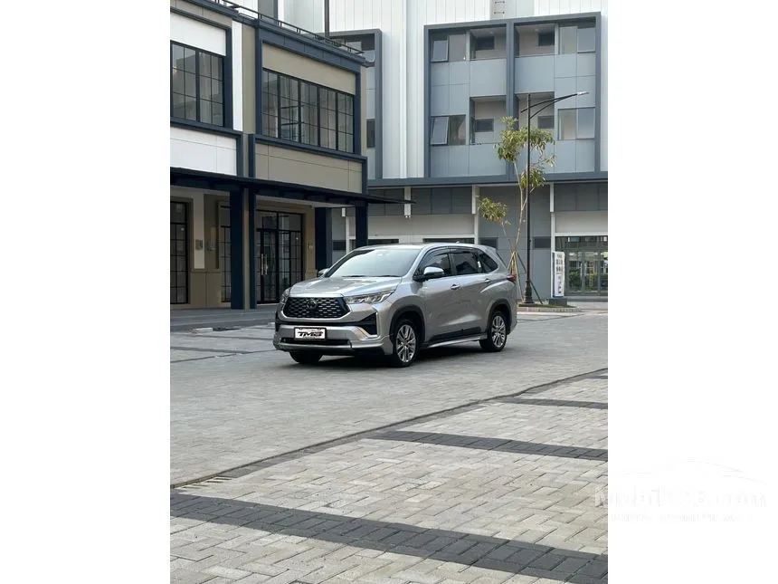 2023 Toyota Kijang Innova Zenix Q HV TSS Modellista (Non Premium Color) MPV