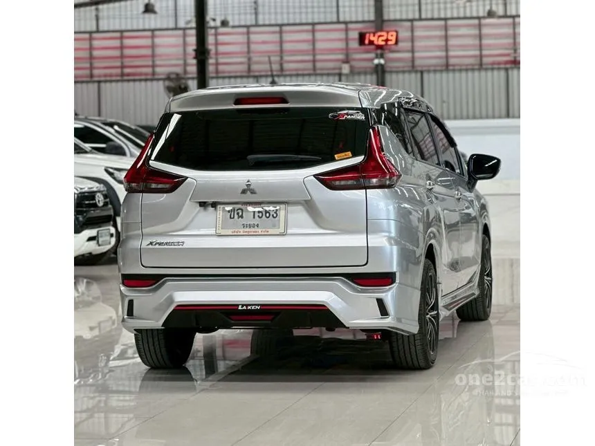 2018 Mitsubishi Xpander GLS-LTD Wagon