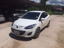 2011 Mazda 2 1.5 (ปี 09-14) Groove Sedan MT