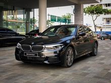 RASA BARU KM 1000! SERI 5 PALING SPORTY DAN NEW PROFILE 2019 BMW 530i 2,0 M Sport Wagon