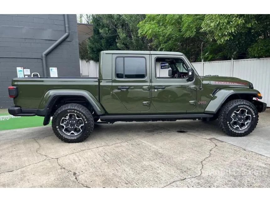 2025 Jeep Gladiator Rubicon Pickup