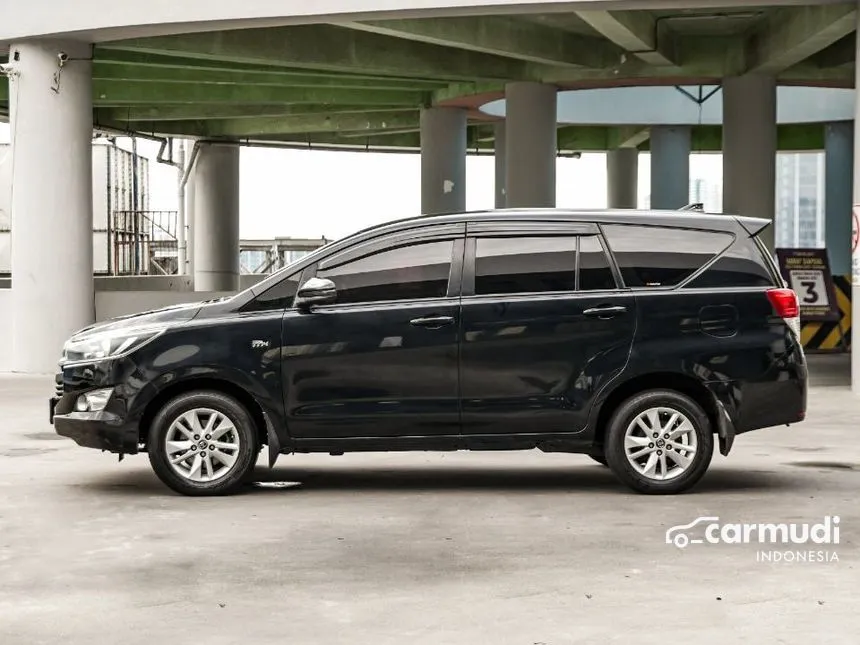2018 Toyota Kijang Innova G MPV