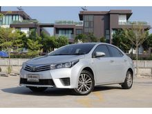2016 Toyota Corolla Altis 1.6 (ปี 14-18) G Sedan AT