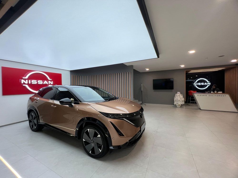 Mau Jadi Lebih dari Sekadar Diler, Ini Kelebihan Nissan Gallery di Jakarta