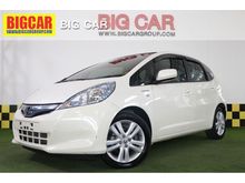 2012 Honda Jazz 1.3 (ปี 08-14) Hybrid Hatchback AT