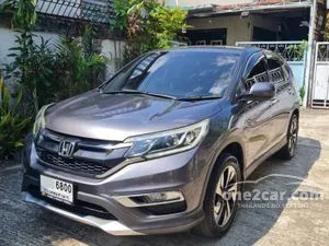 2016 Honda CR-V 2.4 EL SUV