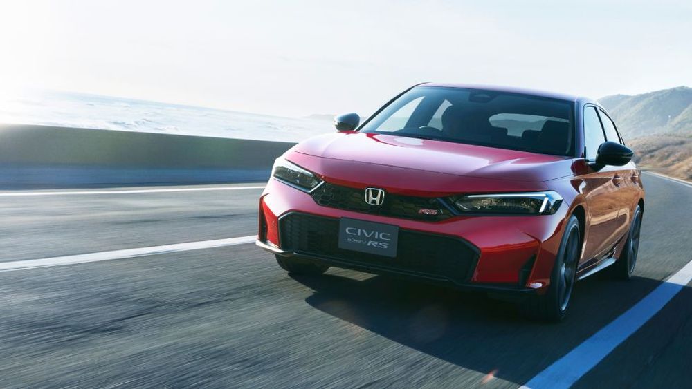 Honda Civic ใหม่ ในไทย กรกฎาคม 2026 นี้    