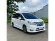 Jual Mobil Nissan Serena 2017 Highway Star 2.0 di Banten Automatic MPV Putih Rp 215.000.000
