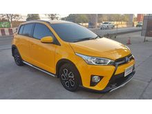 2017 Toyota Yaris 1.2 (ปี 13-17) TRD Sportivo Hatchback AT