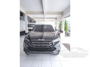 2025 Isuzu MU-X 1.9 4X4 SUV