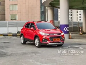 2017 Chevrolet TRAX 1.4 LTZ SUV