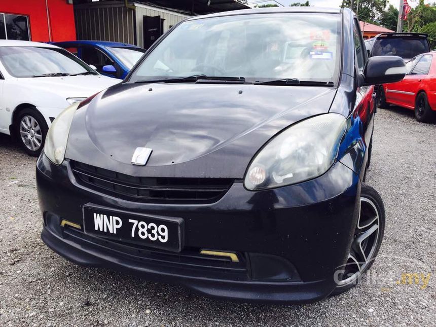 Myvi passo  Waa2
