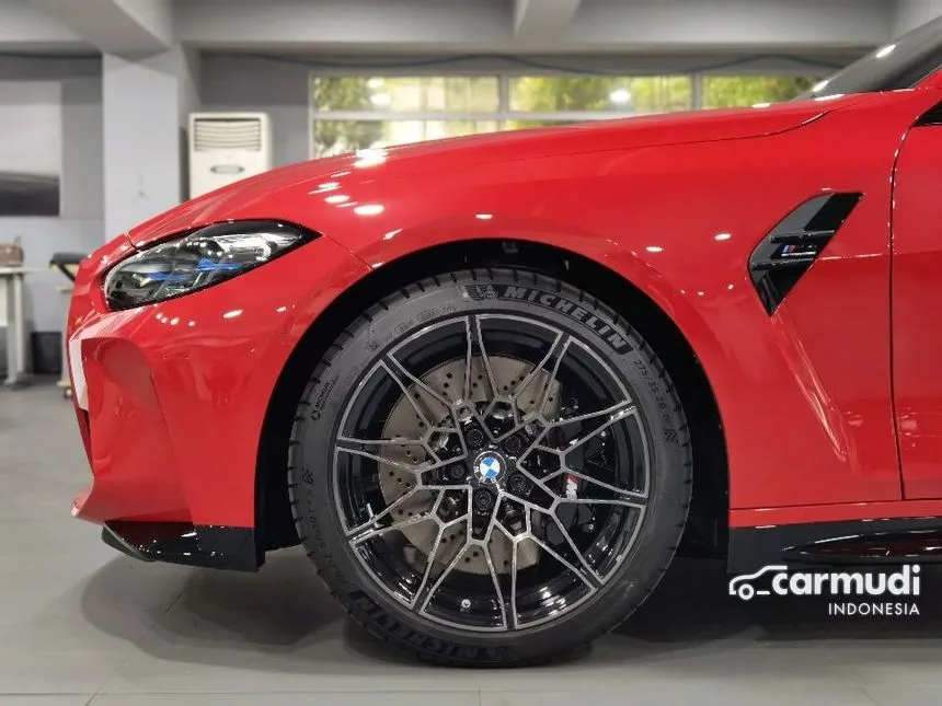 2023 BMW M4 Competition Coupe