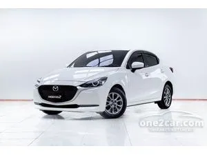 2022 Mazda 2 1.3 S Sedan